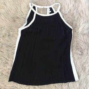 High-necked tank- NWOT